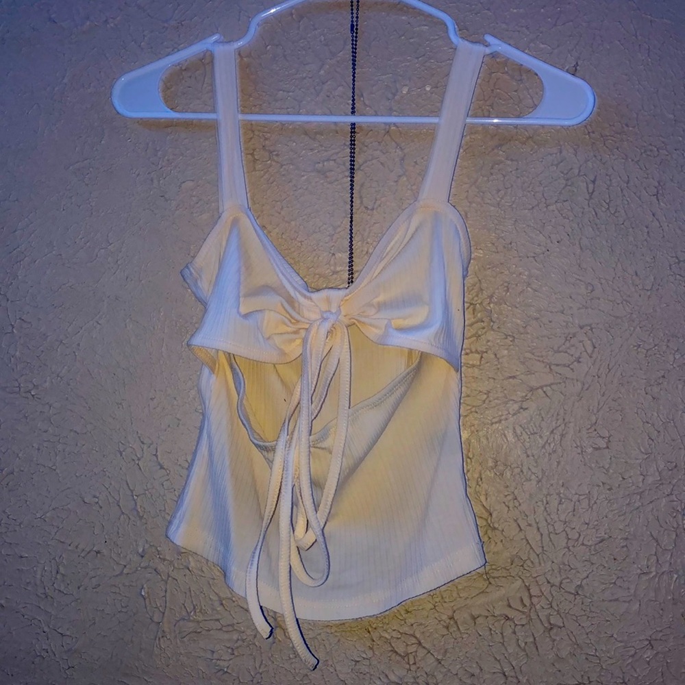 Shein, size Small, cream color